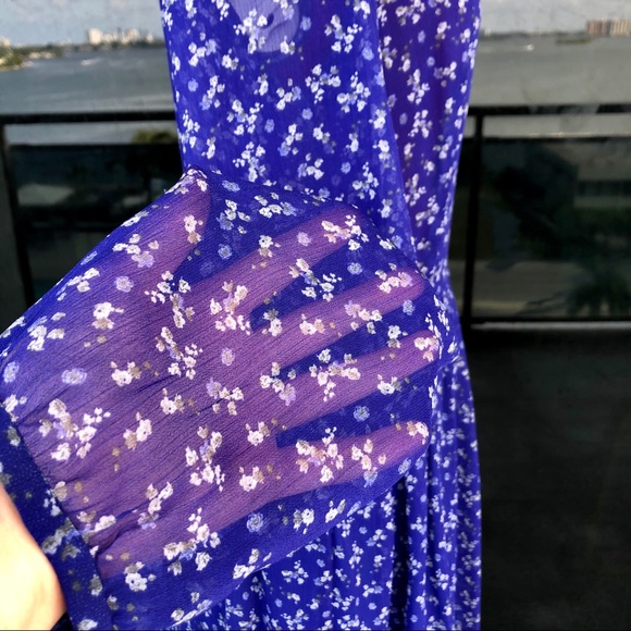 MNG Collection Chiffon Dress - Picture 6 of 14